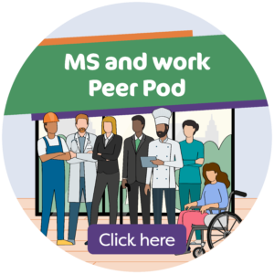MS and work Peer Pod button