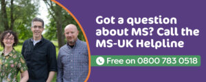 Image of MS-UK helpline team
