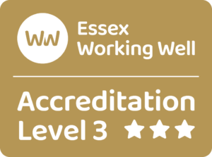 Essex Working Well Level 3 Accreditation
