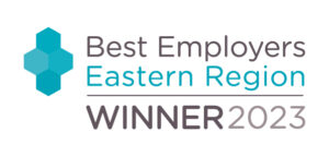 Best employers eastern region winners 2023
