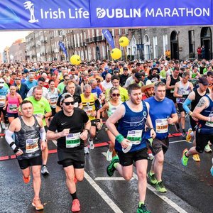 Dublin marathon
