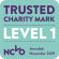 Trusted Charity Mark - Level 1 - Nov2019